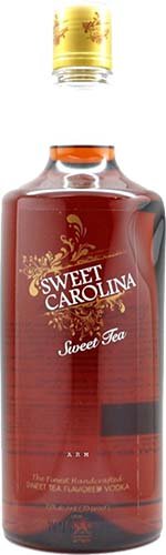 Sweet Carolina Sweet Tea Vodka