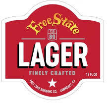 Free State Lager