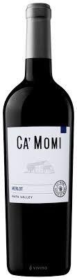 Ca Momi Merlot