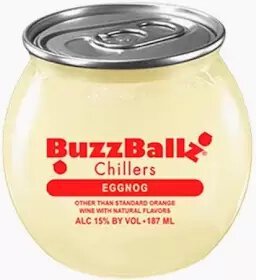 Buzzballz Eggnog