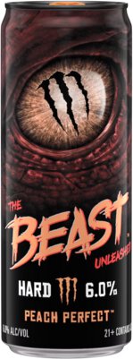 Monster The Beast Peach Perfect