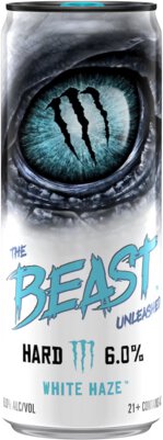 Beast Unleashed White Haze