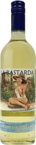 La Bastarda Pinot Grigio Sicilia IGT