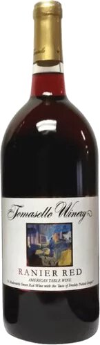 Tomasello Ranier Red