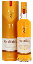 Glenfiddich Scotch Single Malt 12 Years Old American Oak Kosher