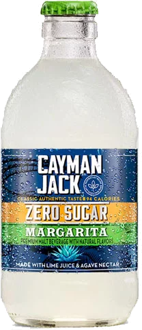 Cayman Jack Zero Sugar Margarita