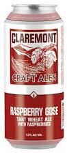 Claremont Craft Ales Raspberry Gose Can
