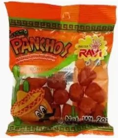 Crazy Fresa Or Crazy Panchos