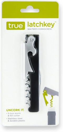 True Latchkey Waiters Corkscrew