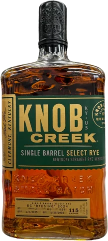 Knob Creek Rye 