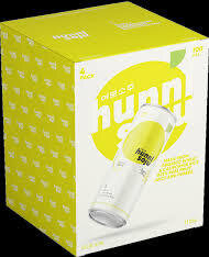 Yobo Hunni Yuzu & Elderflower Sparkling Soju