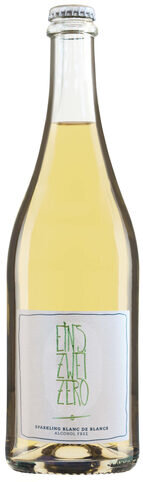 Weingut Leitz Blanc De Blancs Eins Zwei Zero Non Alcoholic