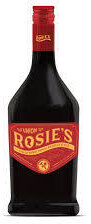 Union Rosie Strawberry Irish Cream Liquer