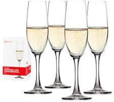 True Spiegelau Salute Champagne Flute