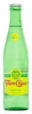 Topo Chico Lime Mineral Water