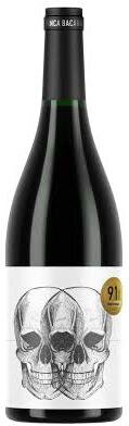 Time Waits For No One Double Monastrell