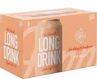 Long Drink Peach