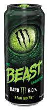 The Beast Unleashed Mean Green