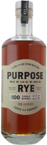 Republic Restoratives Purpose Rye Single Barrel