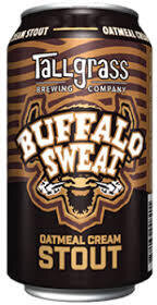Tallgrass Buffalo Sweat Oatmeal Cream Stout