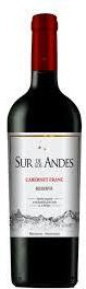 Sur De Los Andes Cabernet Franc Reserva
