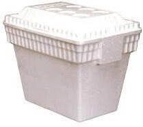 Styrofoam Ice Chest No Handle