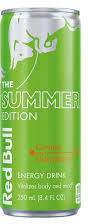 Red Bull Summer Edition Curuba Elderflower
