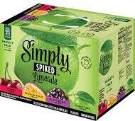 Simply Spiked Limeade Variety