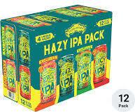 Sierra Nevada Hazy Ipa Mixed Pack