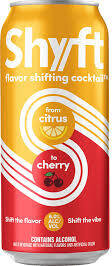 Shyft Citrus To Cherry