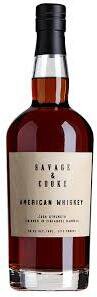 Savage & Cooke Bourbon