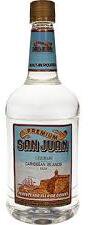 SAN JUAN WHITE RUM