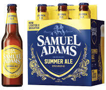 Sam Adams Summer Ale