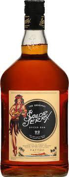 Sailor Jerry Spiced Rum