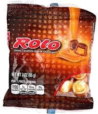 Rolo Minis Hanging Bag