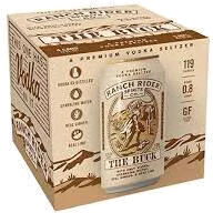 Ranch Rider The Buck Vodka Seltzer