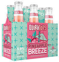 Quirktails Pineapple Breeze