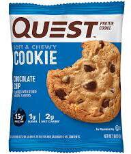 Quest Protein Choc Chip Cookie