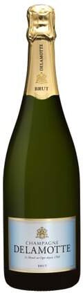 Delamotte Brut Champagne