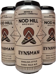 Nod Hill Brewing Eynsham English-Style Dark Ale