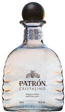 Patron Cristalino Anejo