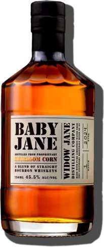 Widow Jane Baby Jane Bourbon