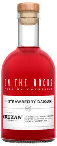 On The Rocks Strawberry Daiquiri