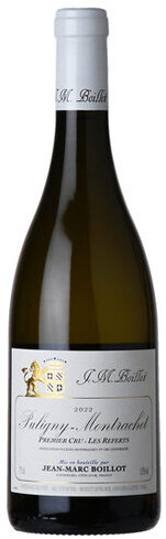 Domaine Jean-Marc Boillot Referts Premier Cru Puligny-Montrachet
