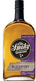 Ole Smoky Blackberry Whiskey