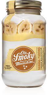 Ole Smoky Banana Pudding Cream
