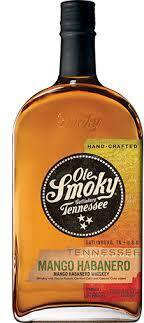 Ole Smoky Mango Habanero Whiskey