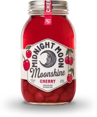 Midnight Moon Cherry Moonshine