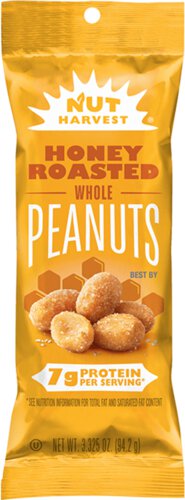 Nut Harvest Honey Roasted Peanuts