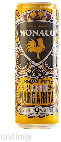 Monaco Passion Fruit Margarita